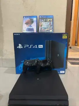 PS4 Pro 1TB ORI