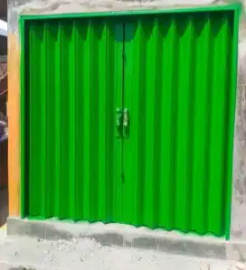 Folding gate murah