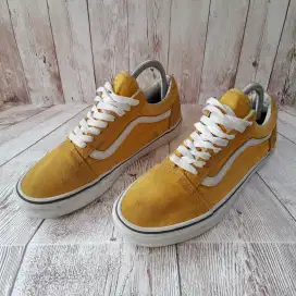 VANS OLD SKOOL GOLD