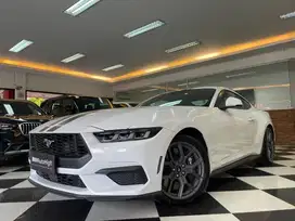 DP20% [Km.50] Mustang 2.3 Eco Boost 2024 White Register 2023 #AUTOHIGH