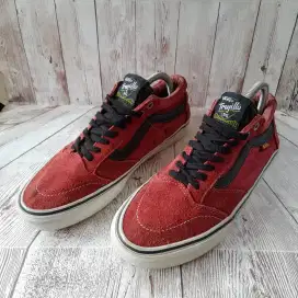 VANS TRUJILLO RED