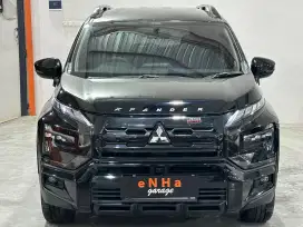 Xpander cross black edition premium package hitam 2022 termurahhhhhhhh