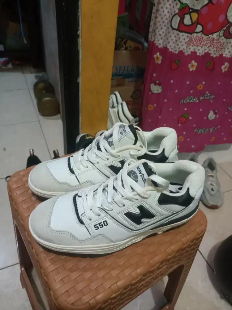 New balance 550