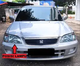 Lampu Depan / Head Lamp Honda City Z (RIGHT)