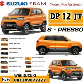 PROMO SUZUKI SPRESSO BERSUBSIDI