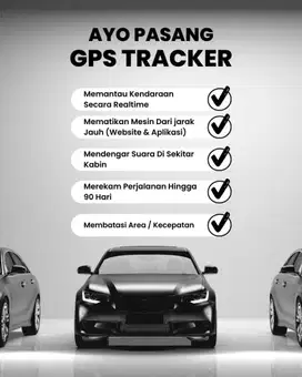 Lindungi  Harta Berharga Anda dengan GPS Tracker Terbaik!