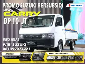 PROMO SUZUKI NEW CARRY BERSUBSIDI