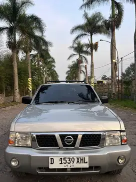 Nissan terrano spirit 2006