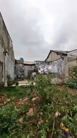 TANAH MURAH SHM PRIBADI PECAH BIDANG  KOMPLEK BSI 2 LAGI B.U SEGERA