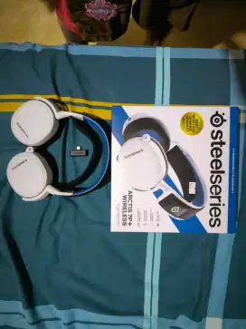 Headset steelseries Arctis 7p + wireless