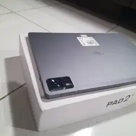 Itel PAD 2 4/128gb SECOND