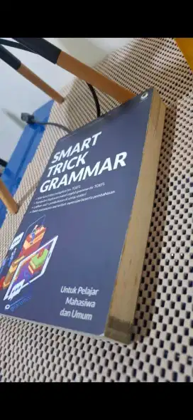 Grammar and Trick Kamus Bahasa Inggris