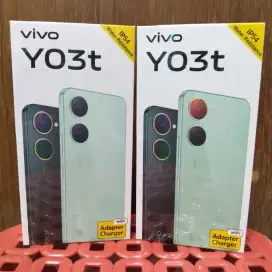 Vivo Y03t 4/64 new