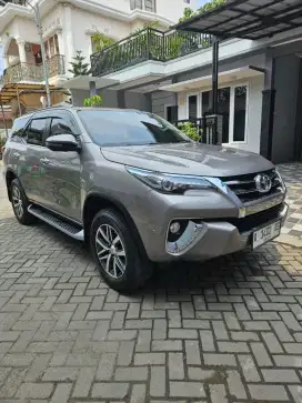 Toyota fortuner VRZ  2019 AT