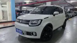 WEEKEND SALE! TDP 7,JT Suzuki Ignis 1.2 GX Bensin-MT Putih 2022