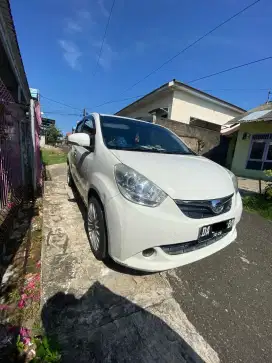 Sirion (Daihatsu) Automatic