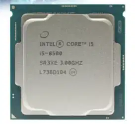 Processor intel I5 8500 LGA 1151
