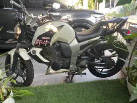 Yamaha Byson 2011 mesin gress jarang dipakai