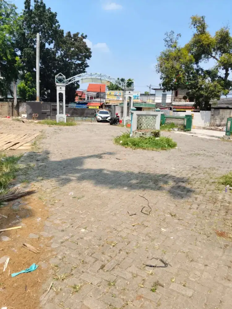 Dijual cepat tanah 7.800.000/m nego