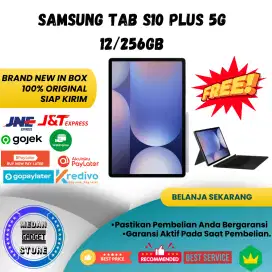 [ Bundling ] Samsung Galaxy Tab S10 Plus 12/256GB Wifi+ Keyboard Cover
