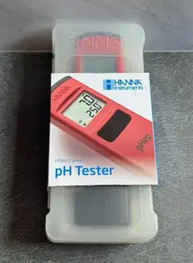 Hanna pH meter pocket HI 98107