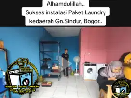 Mesin Laundry - Paket Lengkap Usaha Laundry