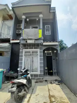 Disewakan rumah 2lt full furnish di Jatibening Bekasi