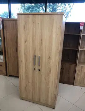 LEMARI 2 PINTU MURAH BERKUALITAS