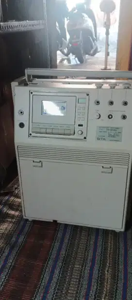 TOA wireless amplifier G810cu