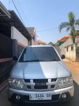 Isuzu Panther 2014 Diesel