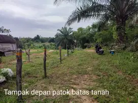 Tanah Dijual di lokasi Strategis