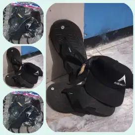 Alas kaki untuk pria