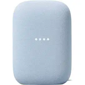 Google Nest Audio Smart Speaker Wireless - Sky (Blue)