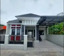 GEBYAR  RUMAH MURAH DEKAT STT TELKOM & TOL BUAH BATU BANDUNG.NON KPR