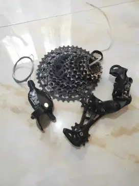 Mini groupset Sram NX 11 speed