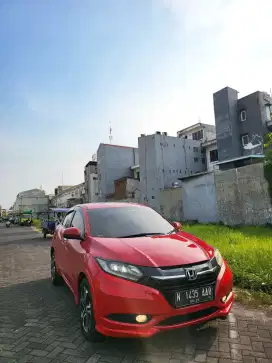 HONDA HRV PRESTIGE TAHUN 2016