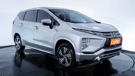 Mitsubishi Xpander Ultimate AT 2021 Silver