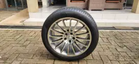 Velg Mercy AMG Blade R19 copotan