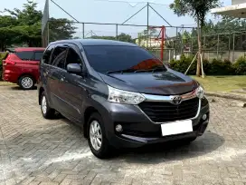 Toyota Avanza 1.3 G AT 2018