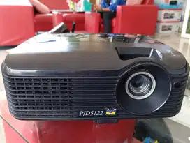 proyektor second Viewsonic PJD5122