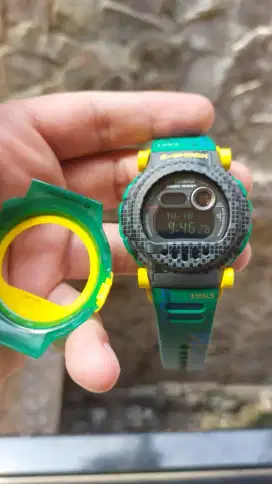 Casio limited jason