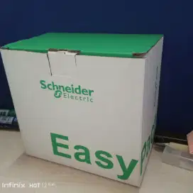 Kontaktor SCHNEIDER TVS 3P 40A 440V COIL 220VAC - LC1E40M7