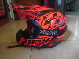 Helm JPX Snaill