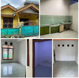 TURUN HARGA JUAL BU MURAH RUMAH SIAP HUNI SHM DI TAMBUN BEKASI