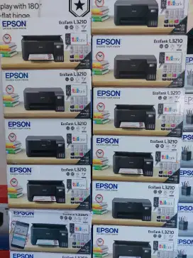 Printer Epson L3210 NEW GARANSI RESMI