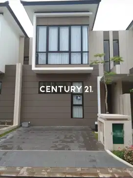 Dijual Rumah Cantik Siap Huni Di Asya - Jakarta Garden City