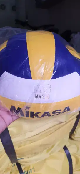 Bola Voli MIKASA mv210 Original Thailand