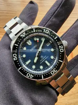 Jam Tangan Original Seiko Prospex Baby Marinemaster SPB187J1 Fullset