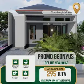 JUAL RUMAH MURAH DI PARANGJORO GROGOL SUKOHARJO DEKAT SFA SOLOBARU