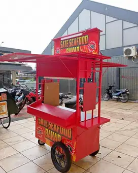 gerobak murah banget